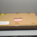 DAIFURONGE Tempered Glass Backsplash For Kitchen,Easy to Clean, One Piece Glass Behind Stove Splashback Panel, Home Kitchen Wall Decor (black, 30"x14"(76.2x35.56cm))