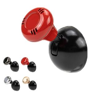 Autobriva Start Button, Universal One-Button Start Car Shift Knob, Joystick CarPush StartButton, Car Joystick PushStart ButtonCover, PushStart ButtonAccessories, StartStop ButtonCover (Red)