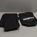 Tevlaphee Windshield Cover for Ice and Snow, Heavy Duty 600D Oxford Fabric, Waterproof, Embedded Magnets, Side Mirror Protector, Fit Most Cars, SUVs, Vans, Truck