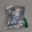 Doctor's Select 3 Pairs Plus Size Compression Socks Wide Calf | Bamboo Viscose Knee High Socks for Circulation Support | Nurses, Travel, Running | Blue, Teal, Dark Gray