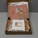 Rolife DIY Miniature Greenhouse Kit, Tiny/Mini House Making Kit with Furniture for Adults, Furniture, Halloween/Christmas Decorations, Gifts for Family and Friends (Cathy's Greenhouse)