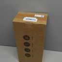 Shower Caddy Hanging Bathroom Organizer: Rustproof Shelf for Inside Shower - No Drilling Racks Over Showerhead - Bath Shelves for Shampoo Soap (Black)