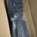 2-in-1 Hammock Chair with Stand, Portable Hammock, Black