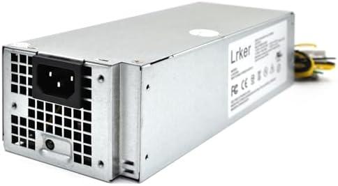 H240ES-02 L240ES-00 240W Power Supply Compatible with Dell OptiPlex 3050 5050 7050 Mini Tower H240AS-02 HU240AS-00 HU240AS-02 H240NM-00 H240NM-02 P/N: DK87P DW3M7 J61WF HT04K F484X