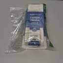 Amazon Basics Double-Tipped Cotton Swabs for Personal Hygiene and Baby Care, Cotton, Versatile, Baby Safe, 500 Count