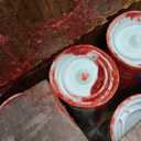 Lucas Oil 10005-30 Red-N-Tacky Grease - 14 oz. Tube, (Case of 30)