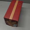 Christmas Tree Snow Globe Light up Lantern with 8 Songs, 10.8" White Rotating Electric Christmas Snow Globes for Kids Adults, 6H Timer & Dual Power, Snowglobes Christmas Decorations Indoor Gifts