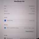 Apple 2026 MacBook Air 13-inch Laptop with M5 chip: Built for AI, 13.6-inch Liquid Retina Display, 16GB Unified Memory, 512GB SSD, 12MP Center Stage Camera, Touch ID, Wi-Fi 7; Silver