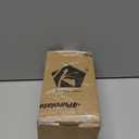 Kevin Textile Throw Pillow Covers Soft Corduroy Decorative Set of 2 Valentines Day Boho Striped Pillow Covers Pillowcases Farmhouse Home Decor for Couch Bed Sofa Living Room 16x16 Inch Blush Pink