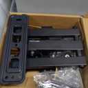 monTEK Full Motion TV Wall Mount Bracket for Most 13-43 Inch LED LCD Flat Screen TVs & Monitors, Swivel Tilt Extension Rotation with Articulating Arms, TV Mount Max VESA 200x200mm, up to 44lbs