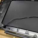 Foldable Treadmill with Incline, Walking Pad with Handle Bar 3 Level Incline, Portable Folding Treadmills for Home/Office 300 Lbs Capacity, Quiet Desk Treadmill with Remote Control & APP