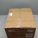 17" x 14" Oval Under Mount Bathroom Sink, Vitreous Lavatory Vanity Sink Under Counter Porcelain Ceramic Oval Vessel Bath Sink Bowl Basin With Overflow, No Faucet Holes, White