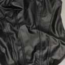 Popilush Bodysuits for Women - Sleeveless Square Neck Thong Bodysuit Tummy Control Going Out Double Lined Corset Tops (Large, Black)