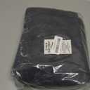 Bath Mat Floor Towel Set - Absorbent Cotton Hotel Spa Shower/Bathtub Mats [Not a Bathroom Rug] 22"x34", Pack of 2 (Grey)