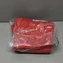 FULLSOFT Thick Fleece Lined Leggings for Women  High Waisted Winter Thermal Warm Yoga Pants Workout Tummy Control Leggings (XX-Large, Red)