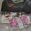 Taojiyuan Bonsai Tree Building Set, 4 in 1 Four Seasons Bonsai Tree Building Toy, Plant Collection Home Decoration Building Blocks DIY Adult Creative Gifts for Kids