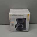 Toastmaster 5-Cup Drip Coffee Maker in Black