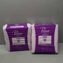 Poise Incontinence & Postpartum Pads for Bladder Leaks, 7 Drop Ultra Absorbency, Long Length, 78 Count, Packaging May Vary