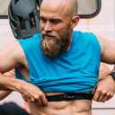 Polar H10 Heart Rate Monitor Chest Strap - ANT + Bluetooth, Waterproof HR Sensor for Men and Women