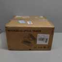 Under Desk Elliptical for Office Pedal Exerciser Electric 12-Speeds