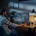 HEYSTOP Charging Dock Compatible with Nintendo Switch 2 Joy-Con, 4-Port Joycon Magnetic Charger Docking Station USB-C Charging LED Indicator for Switch 2 Controller Accessory