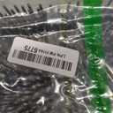 Boon Lawn Countertop Baby Bottle Drying Rack with Antimicrobial Tray - Baby Bottle Dryer and Organizer -Feeding Supplies - Gray - 13.5 x 11 x 2.5