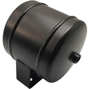 0.5 Gallon Air Tank with 1/4 NPT Air Ports for Suspension Kit and Horn System