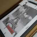 HOUSE DAY 3 Pack 16x24 Poster Frame, 16x24 Frame Black Picture Frames