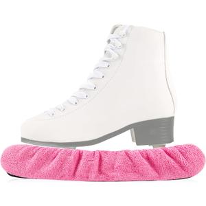Ice Skate Guards,Skate Guards for Hockey Skates,Figure Skates and Ice Skates.Ice Skate Blade Covers for Toddler Kids Youth Adults-Men Women Boys Girls.Skate Guards Figure Skating Hockey, Size S