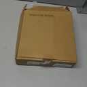 Christmas Decorations 3Pcs White Snowflake Window Lights with Suction Cup Battery Operated Christmas Lights, Hanging Lighted Xmas Window Decoration Indoor Outdoor Xmas Tree Home Decor