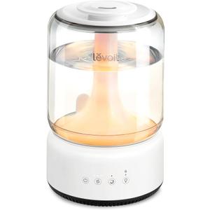 Levoit Humidifiers for Bedroom 4.2L Top Fill for Large Room, NeoClassic 450
