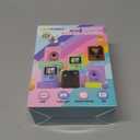 Kids Camera Gifts for Girls Boys - Christmas Birthday Xmas Gift for Girl Boy Age 3 4 5 6 7 8 9 10 11 12 Year Old - Instant Print Digital Toys Ages 3-5 6-8 8-12 Years Olds - Toddler Learning Kid Toy (Pink)