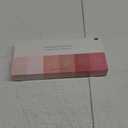 CANNI 6 Pcs 9 Ml Nude Pink Quick Builder Nail Gel Polish Set- Jelly Pink Builder for Nails Strengthener Gel Thickening Extension for Beginners DIY Home Salon Manicure