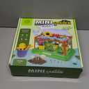 Kids Gardening Kit Greenhouse Growing Terrarium Kit Plant Growing Set Discovery Educational Gardening Gift for Boy & Girl