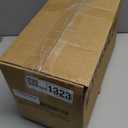 DR.DUDU 15 Inch Outdoor Christmas Decorations Urn Filler for Front Porch- 2 Pack Lighted Christmas Pot Fillers with Stake, Xmas Pine Trees with Timer for Outside Home Dcor