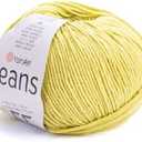 Set of 3 Pack, Yarnart Jeans Yarn, Amigurumi Cotton Yarn, Knitting Yarn, amigurumi Cotton Yarn (29)