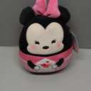 SQUISHMALLOW 8INCH MINNIE WITH LOVE LETTER PLUSH