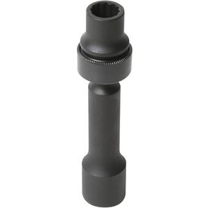 Sunex 212zudl 1/2-Inch Drive 3/8-Inch 12-Point Driveline Socket