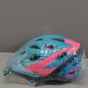 Bell Axle Youth Bike Helmet, One Size, Blue Tigris 