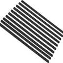 2 x 10 Pc Professional High Speed Steel Mini Hacksaw Blades, 6" / 150mm Bi-Metal HSS Blades, 24TPI, Suitable for Mini/Primary Hacksaw Frame, Cuts Wood, Metal, Plastic, PVC, Aluminum, Copper, Brass