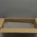 Dorman 74486 Driver Side Sun Visor Assembly Compatible with Select Chevrolet / GMC Models, Beige