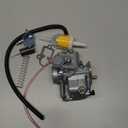 Carburetor Compatible for Yamaha Raptor 80 2002 2003 2004 2005 2006 2007 2008 Yamaha Champ 100 YFM 100 ATV Quad 1987-1991 Raptor 50 YFM50 YFM50R Badger 80 YFM80 1985-1988 80G ATV 2005-2008