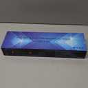 GPS Bug Detector, Anti Spy Detector for Car GPS Tracker/RF Signal, Hidden Camera Finder H10, Electronic Bug Sweeper for Wireless Radio Frequency (Black)