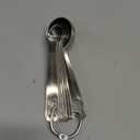 Measuring Spoons: U-Taste 18/8 Stainless Steel Measuring Spoons Set of 8 Piece: 1/8 tsp, 1/4 tsp, 1/3 tsp, 1/2 tsp, 3/4 tsp, 1 tsp, 1/2 tbsp & 1 tbsp Dry and Liquid Ingredients