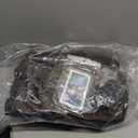 Trudave Chest Waders for Men with Boots, 2-Ply Nylon/PVC Waterproof Fishing & Hunting Waders for Men and Women (M11, Brown)