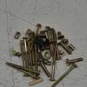 Zinus Ellie 14 Inch Queen Bamboo Platform Bed Frame, Wood Slat Support, No Box Spring Needed, Easy Assembly, Brown