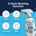 Miss Mouths Messy Eater Stain Treater Spray - Stain Remover - Newborn & Baby Essentials - 2-Pack of 16oz Stain Remover