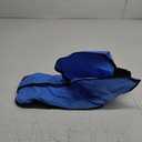 Large Foot Ice Pack Wrap for Full Foot Ankle Pain Relief, Long Lasting Cold Ice Boot for Swelling After Surgery, Sore Feet, Broken Foot, Plantar Fasciitis, Gout, Bunion