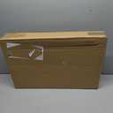 Love Is Patient Kind Wall Art 16"×11" Love Never Fails Sign 1 Corinthians 13 Bible Verse Wood Framed Wall Hanging Decor (Black)