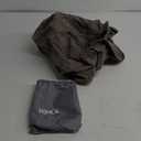 HOMCA Inflatable Travel Foot Rest Pillow, Adjustable Height Leg Pillow，Fast Inflating Airplane Bed for Toddlers，Footrest Pillow for Office, Airplane，Train，Cars，Home